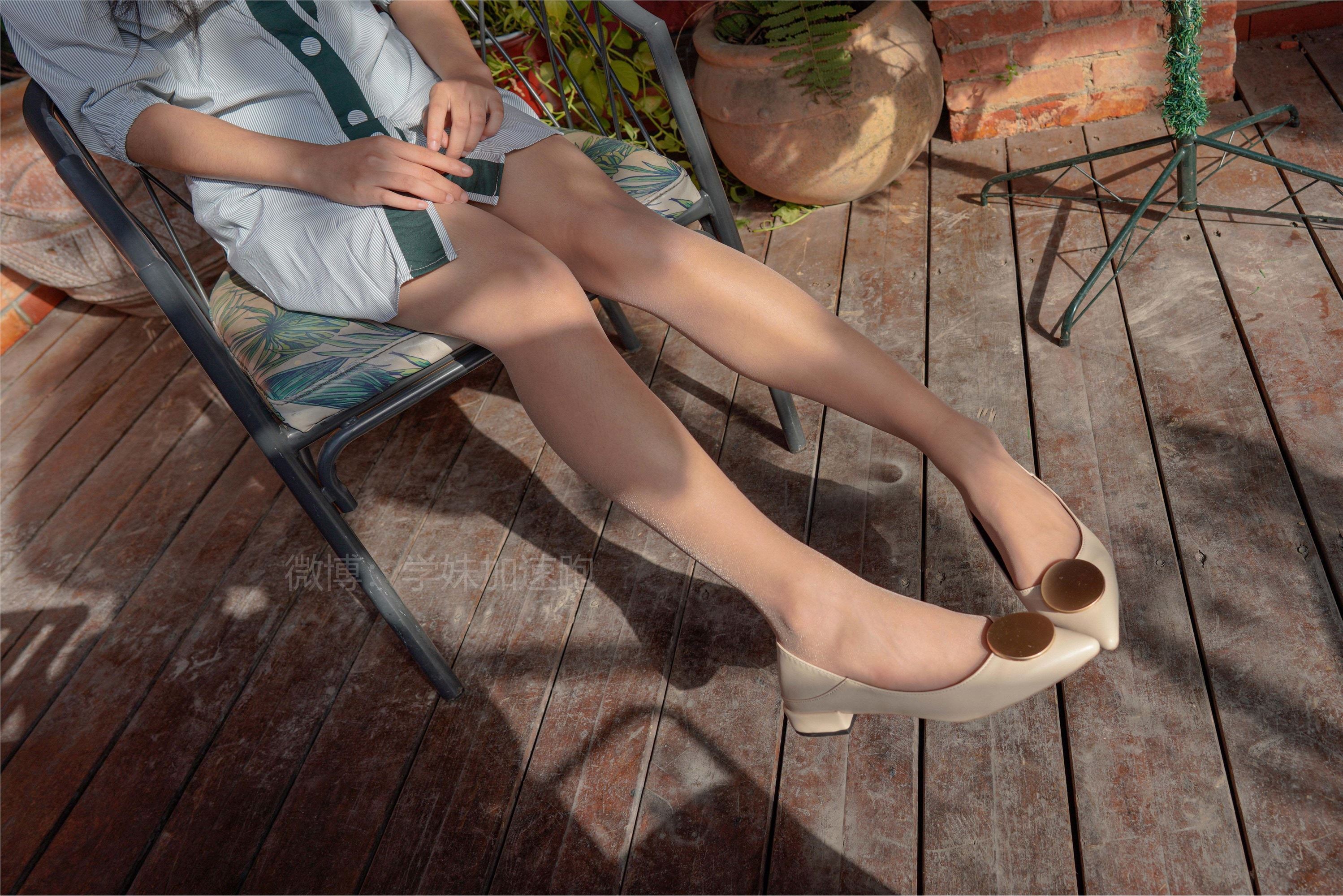 学妹加速跑 XM.0004